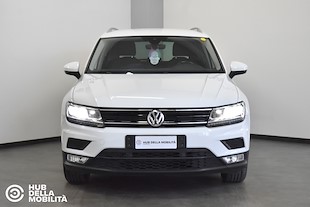VOLKSWAGEN Tiguan 1.6 TDI SCR Style BlueMotion Technology